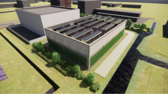 TU Delft Campus Zuid